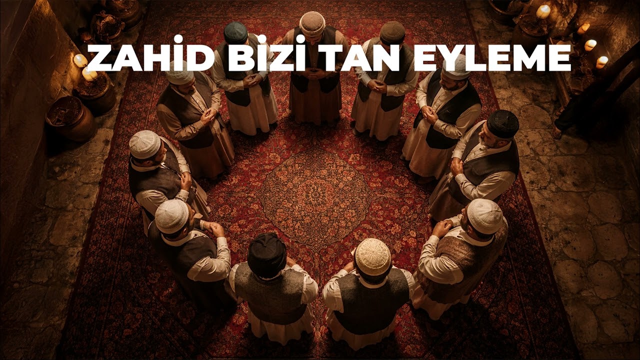 ZAHİD BİZİ TAN EYLEME | Epic Spiritual Performance (2026)