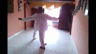 Silat Kalimah Yahya Said (Cawangan Sitiawan)