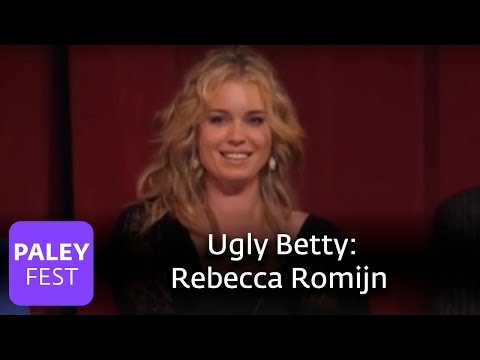 Ugly Betty - Romijn and Mabius on Joining the Cast...