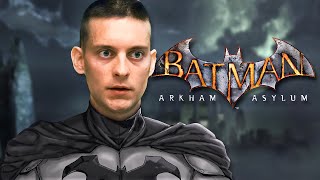 I finally finished Batman Arkham Asylum but at what cost