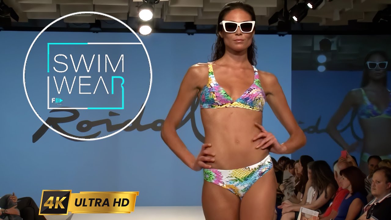 ROIDAL Florence Maredamare 2014 - 4K Remaster