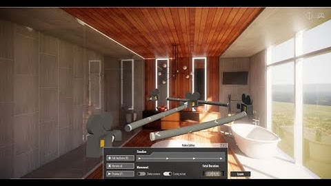 How to Create an Animation in Revit | Enscape 2.8