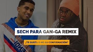 Ganga Remix - Bryant Myers Ft Sech