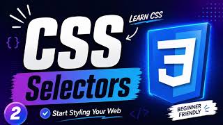 CSS Selectors Tutorial for Beginners