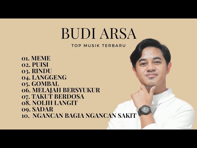 BUDI ARSA || KUMPULAN LAGU BALI TERBAIK BUDI ARSA class=