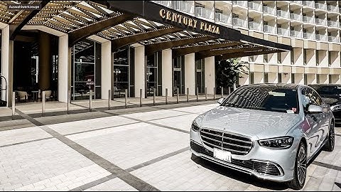 HIRT kinetics® Descending Windows at Century Plaza, L.A.