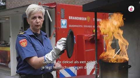 Vlam in de pan? Zo blus je die! - Univé