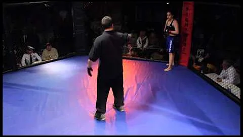 Kimmy Vansickle vs Jessica Prather at OFC10