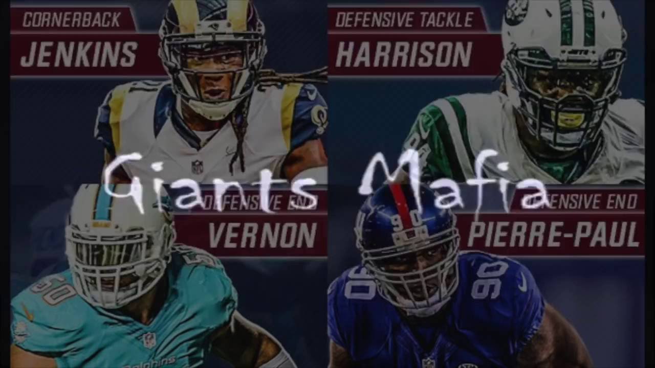 Giants Free Agents Highlights YouTube