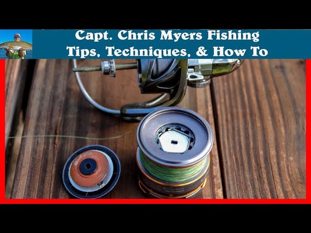 How to Use Fishing Reel Drag