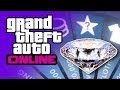 Grand Theft Auto Online - WINNING THE LARGE DIAMOND MYSTERY PRIZE!