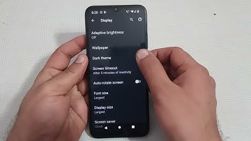Micromax in 1 mein screen timeout change kaise karen, how to change screen timeout in Micromax in1