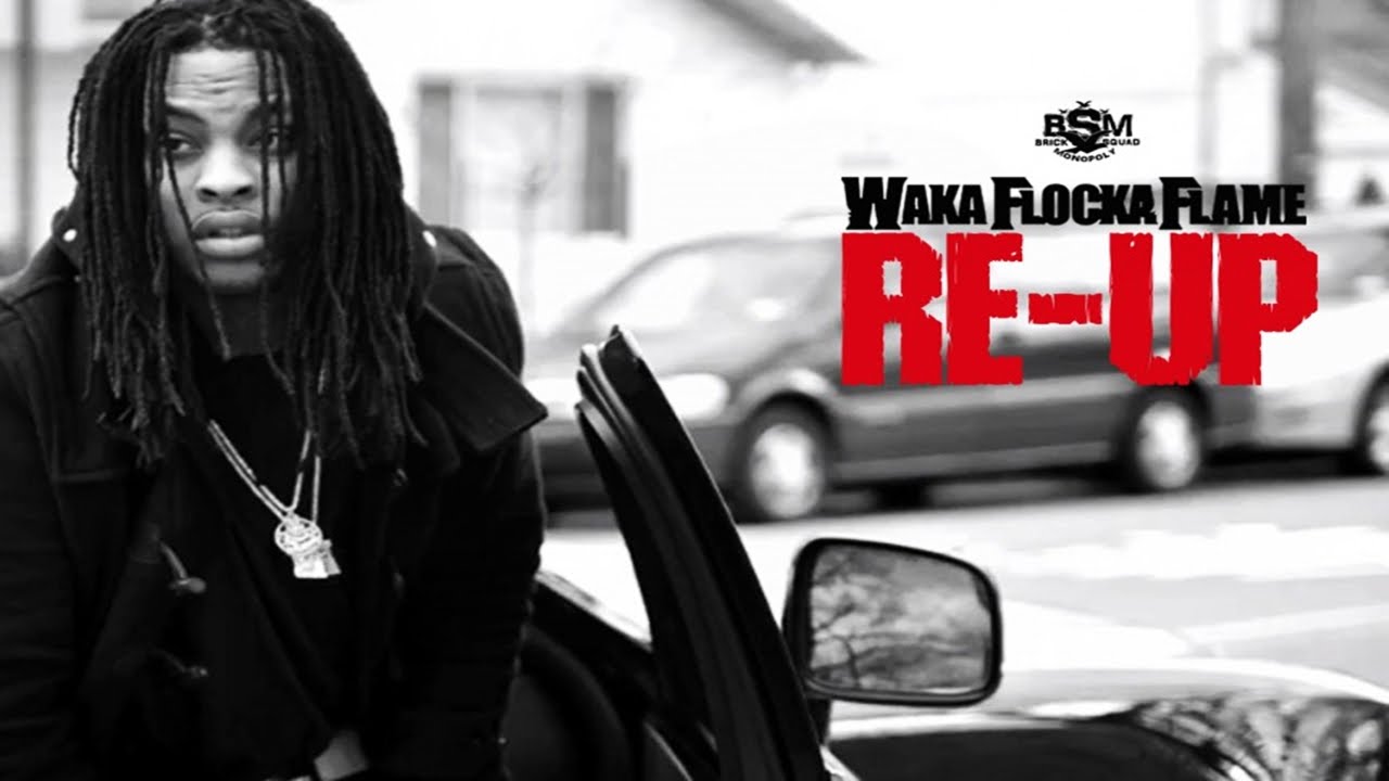 swizz beatz Waka Flocka - Cook Jug Ft Young Scooter