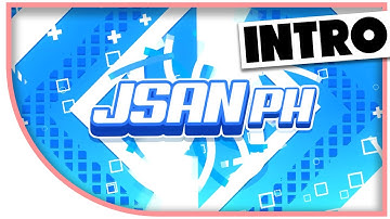 INTRO 11# JsanPH [2D] PAID INTRO | 10 LIKES