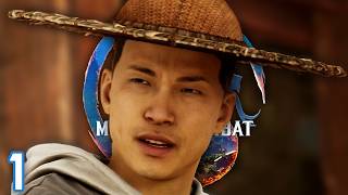 Mortal Kombat 1 | Story Mode | 1: A New Era (Kung Lao)