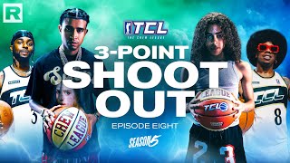 DD Osama, Roscoe Dash, Trinidad James & More Battle It Out In A 3-Point Shootout | The Crew League