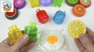 ЛИЗУНЫ БОМБОЧКИ КРУТАЯ ЖВАЧКА ДЛЯ РУК. ФРУКТЫ. HANDGUM СПЕЦЗАКАЗ