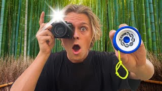 I Shot The Most EPIC Yoyo Photos In Japan!