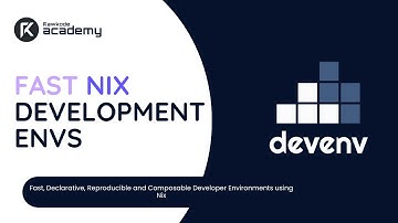 Development Environments with Devenv