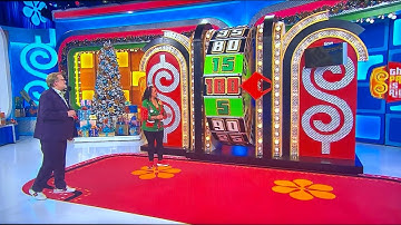 The Price is Right - Showcase Showdown ( Part 2 ) - 12/20/2022