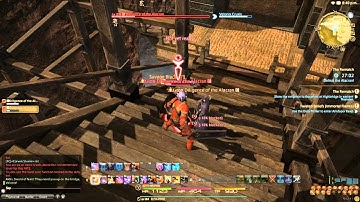 FFXIV ARR: GLA30 Quest Fight: The Rematch!