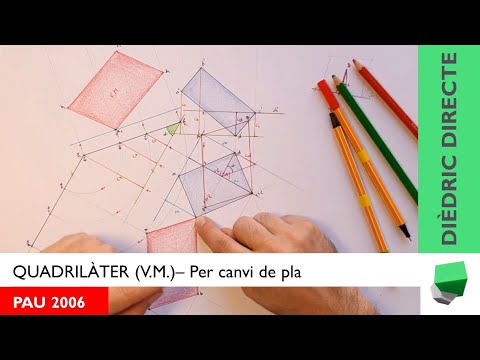 Vídeo: Com Trobar El Costat D’un Quadrilàter