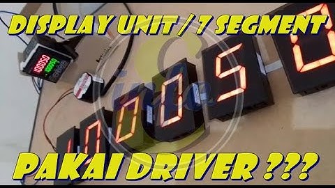 CT6S autonics with 7 segment or display unit DS60 series autonics | #18 - 19092021