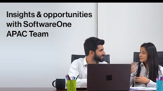 Career Growth in APAC: insights and opportunities with SoftwareOne APAC Team