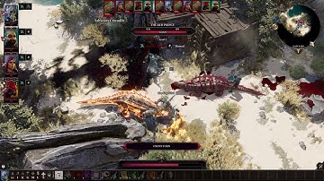 Divinity Original Sin 2: Definitive Edition - Gameplay (PC/UHD)