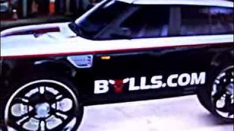 Chicago Bulls Range Rover on 30
