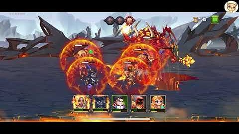 Hero Wars - Gameplay Walkthrough Part 1 (Android,iOS)