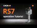 RS7 | Unboxing