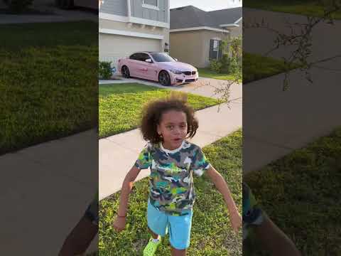 Dad Dares Son To Knock On Stranger Door Shorts