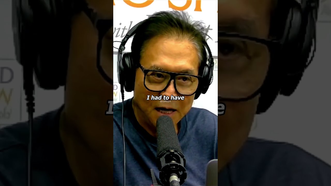 The ONLY 4 Ways To Invest Money Robert Kiyosaki