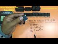How to Check NPN and PNP Transistors? how to find out base,collector,emitter? electronics