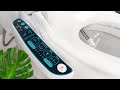 Bidetmate bm2000pe series electric bidet heated smart toilet seat bidet bidetmate smartseat