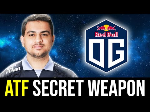 OG.ATF Secret Weapon in Riyadh Masters? - CANCER HERO