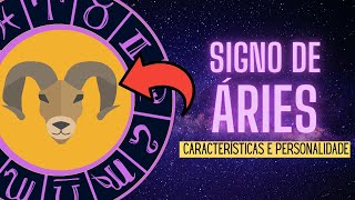 Signo de Áries - Características e personalidade (SEGREDOS dos arianos revelado!