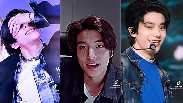 Jake (Sim Jaeyun) Enhypen #73 Tiktok Compilation | Tiktok Edit | Real Size