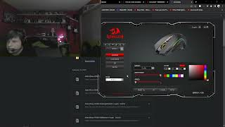 Redragon Predator M612 gaming mouse tutorial screenshot 5