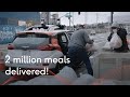 2 Million meals delivered to households in need!