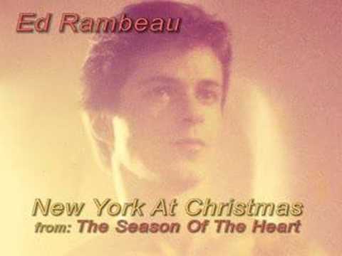 New York At Christmas (New York Christmas) - Ed Rambeau