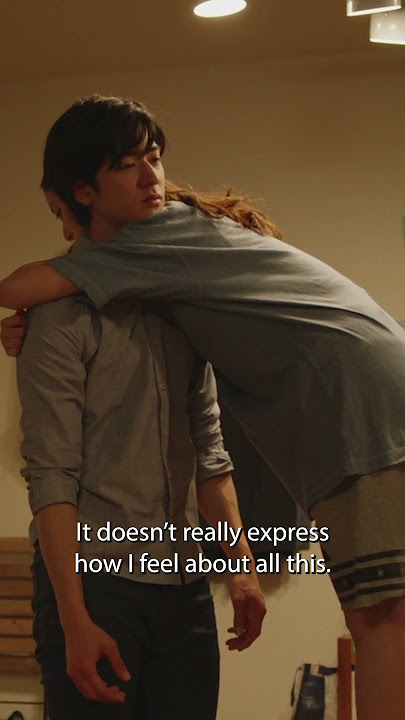 When words fail you, hugs come in clutch | Movie: Our Meal For Tomorrow
