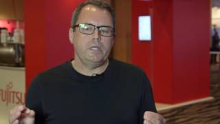 CIO Summit Insights 2016 - Stefan Preston, Disruption in Technology