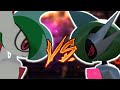 How gallade and iron valiant would meet