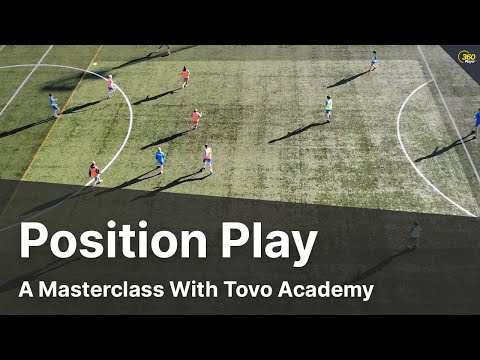 Position Play Masterclass | 3 Drills To Help Players Find More Space