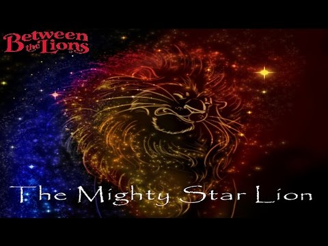 Between The Lions song The Mighty Star  Lion  YouTube