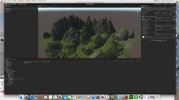 Basic Terrain Unity3d