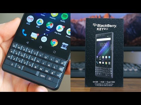 BlackBerry Key2 LE Review: Cheaper, But At What Cost?