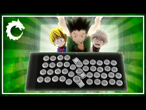 Nen Impact Has Too Many Buttons  | Castle Super Beast 323